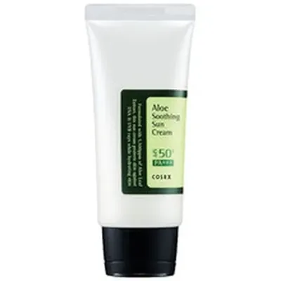 COSRX Aloe Soothing Sun Cream SPF50+ 50ml
