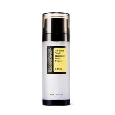 COSRX Advanced Snail Radiance Dual Essence 80ml