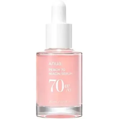 Anua Peach 70 Niacin Serum 30ml
